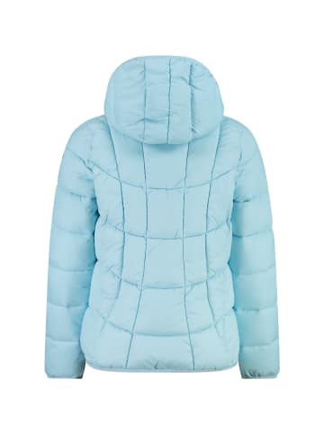 cmp Funktionsjacke, Freizeitjacke KID G JACKET FIX HOOD in Blau