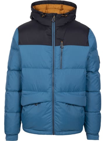 Trespass Winterjacke "Erris Down Jacket" in Blau