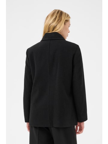 PART TWO Jacke SatinaPW Gerade Passform in Black