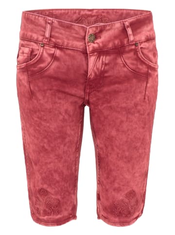 Hangowear Jeanshose HENDRINA in rot