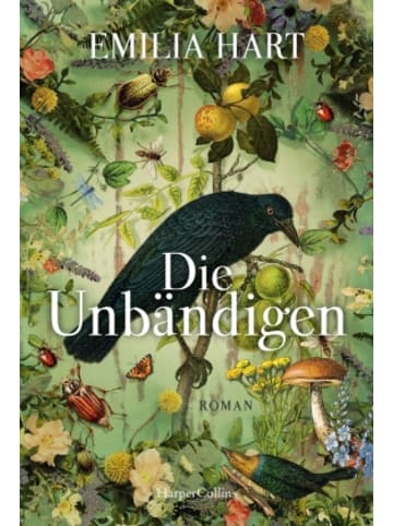 HarperCollins Buch - Die Unbändigen