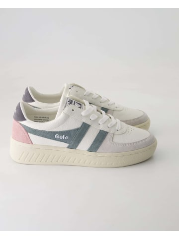 Gola Sportliche Schnürschuhe in Weiß