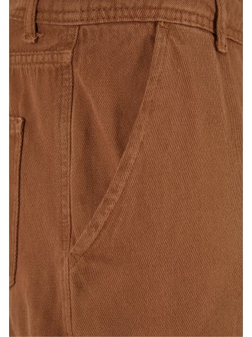 2Y Studios Jeans-Shorts in brown