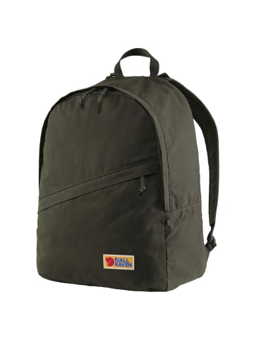 FJÄLLRÄVEN Fjällraven Vardag 16 - Rucksack 15" 39 cm in deep forest