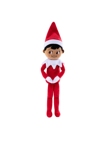 Elf on the Shelf Puppe Elf Plushee Pals® Snuggler Junge Braune Augen ab 3 Jahre in Mehrfarbig