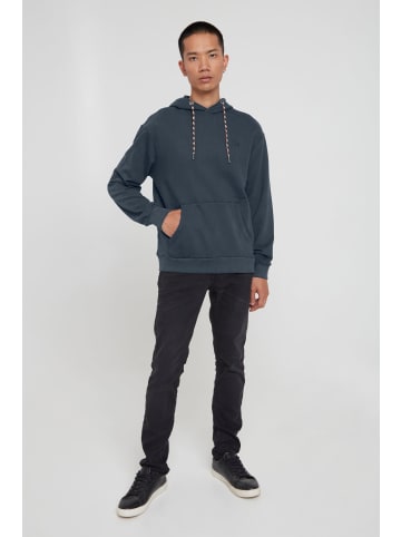 BLEND Kapuzensweatshirt BHBHAvebur in Blau