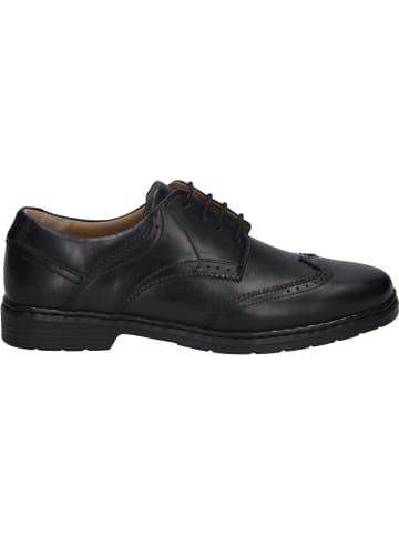 Josef Seibel Halbschuh Alastair 14 in schwarz