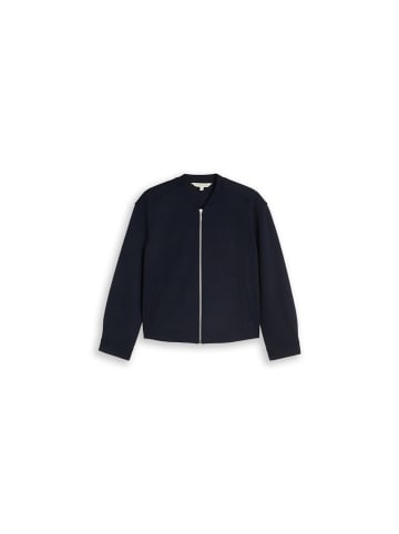 Tom Tailor Jacke in sky captain blue