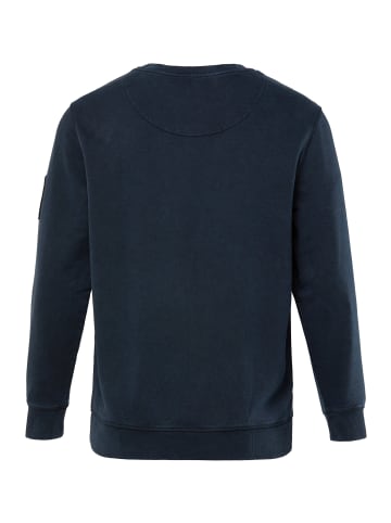 JP1880 Sweatshirt in navy blau