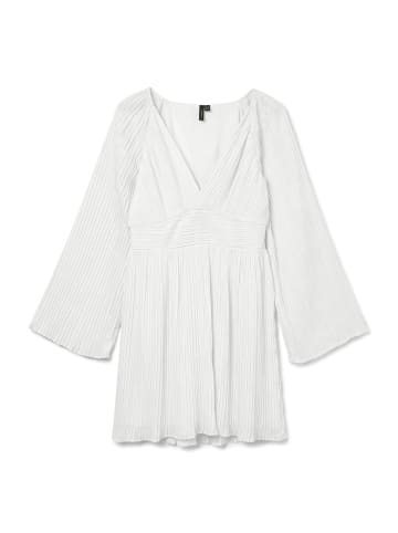 Vero Moda Kleid in Snow White