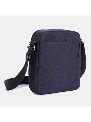 Hedgren Comby Umhängetasche RFID 18,5 cm peacoat blue