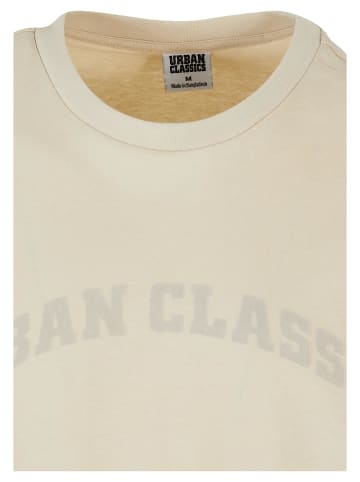 Urban Classics T-Shirts in sand