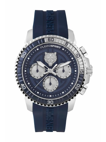 Plein Sport Chronograph für Herren in blau