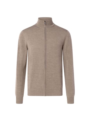 JOOP! Strickjacke in Beige