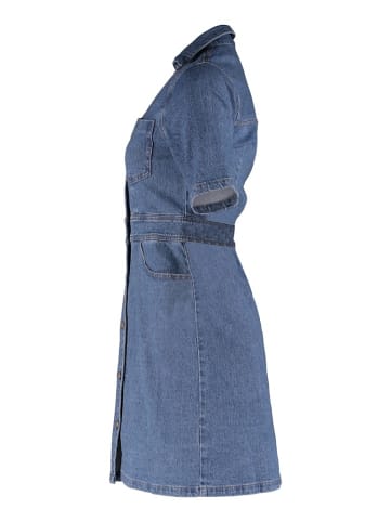 Hailys Freizeitkleid für in blau