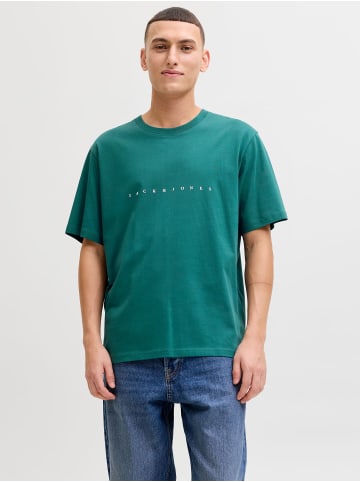 Jack & Jones T-shirt in Atlantic Deep