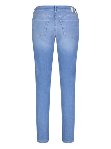 MAC HOSEN ANGELA in Blau