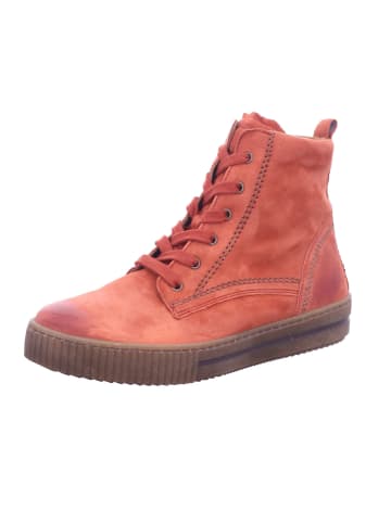 Gabor Hightop Sneaker Gabor Hightop Sneaker in rot