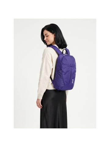 Jack Wolfskin Yuma 14 L Daypack 45 cm Laptopfach glow ink