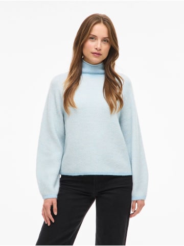 Vila Strickpullover in Nantucket Breeze