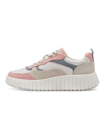 S.OLIVER RED LABEL Sneaker in Coral