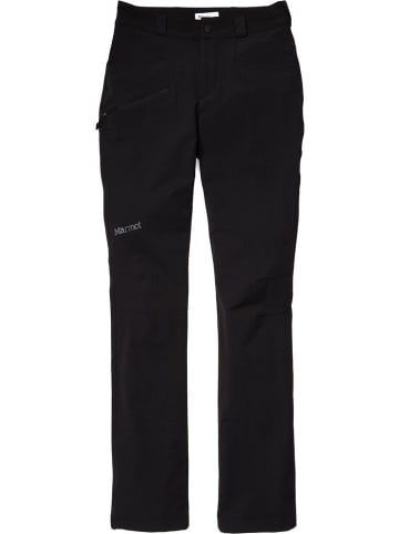 Marmot Wanderhose in Schwarz