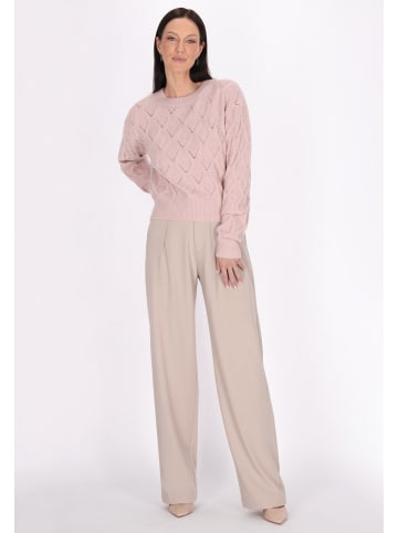 Albee Women Pullover in Altrosa