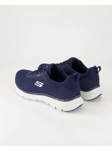 Skechers Sportliche Schnürschuhe in Blau