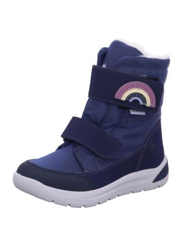 Ricosta Stiefel Kinder GALEA in Blau
