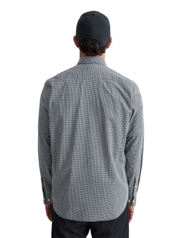 Marc O'Polo Hemd regular in Bright Blue