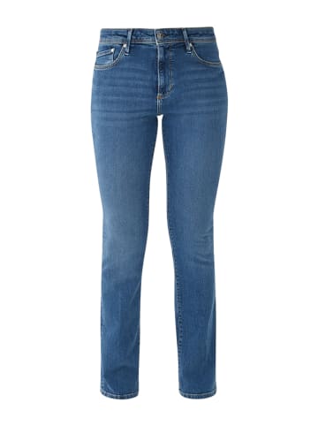 s.Oliver Jeans-Hose BEVERLY in 55Z4_blau