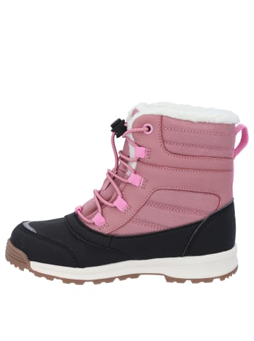 Hi-Tec Wanderstiefel Leo WP Jr in rosa