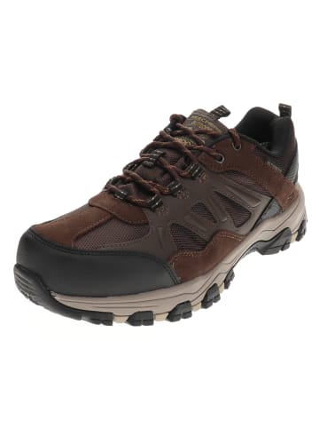 Skechers Trekkingschuhe in Braun