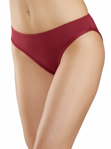 Vivance Active Jazz-Pants Slips in rot, schwarz, weiß