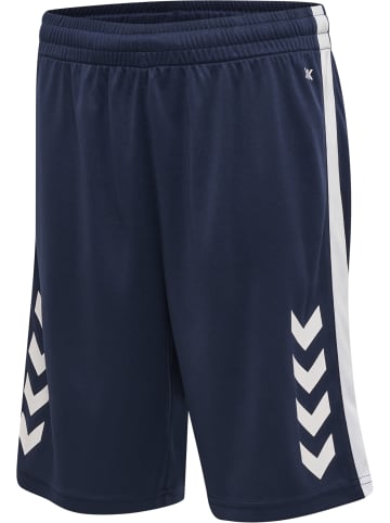 Hummel Verstellbare Taille Kurze Hose Hmlcore Kinder in MARINE