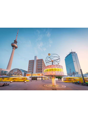 Ravensburger Ravensburger Puzzle 1.000 Teile Guten Morgen, Berlin in bunt