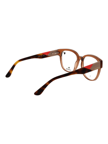 Lacoste Damen Optische Fassungen Rechteck Braun