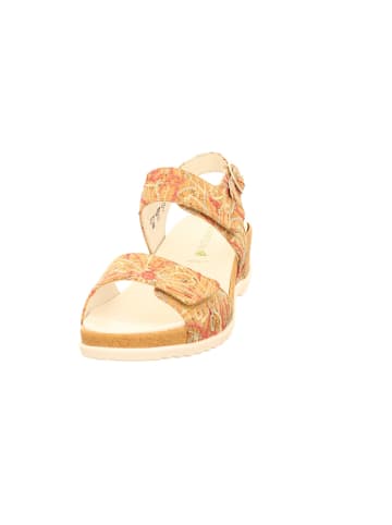 WALDLÄUFER Sandalen/Sandaletten in beige