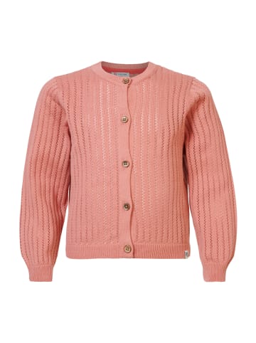 Noppies Strickjacke Etowah in Rose Dawn