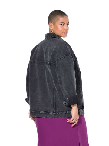 Studio Untold Jeansjacke in grey denim