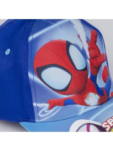 Cerda LIFE'S LITTLE MOMENTS Spiderman Spidey Kinder-Baseballkappe 51 cm