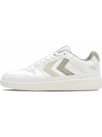Hummel Sneaker "St. Power Play Wmns" in Weiß