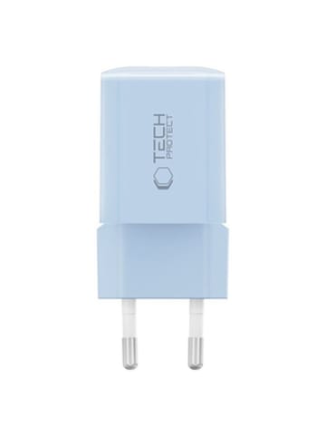 Tech Protect Tech Protect NCM33W 2 Port PD33W QC3.0WandLadegerät