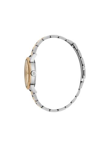 ESPRIT Analoguhr für Damen in gold