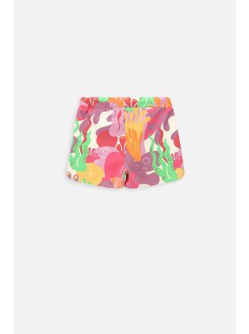 Coccodrillo Kurze Hose in bunt