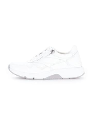 Gabor Schnürschuh in weiß