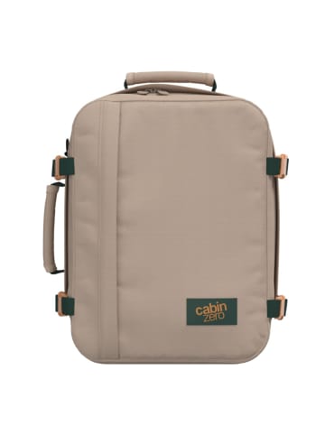 Cabinzero Adventure 119 Daypack 39 cm Laptopfach in cebu sands