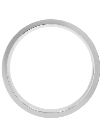 Adeliás Herren Ring aus Edelstahl in silber