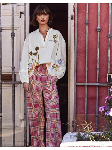 Oilily Please Hose in Lila