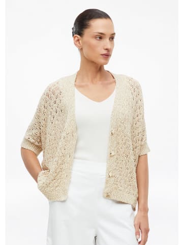 s.Oliver Strickjacke in 8411_sandstein